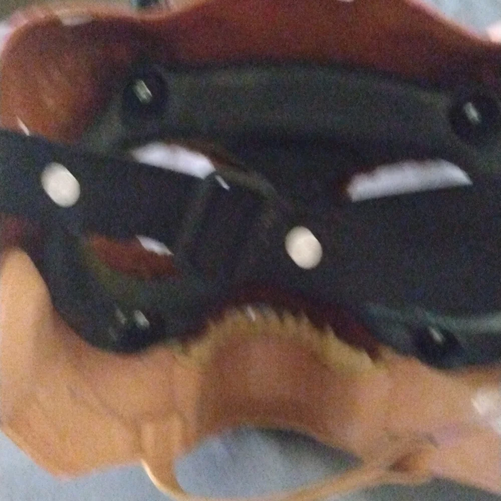 Pansexual dinomask (trading)